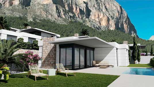 piscina-privada-villa-monte-ponoig